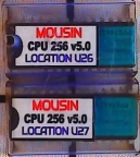 Game Code Update - REV5 Mousin Around (2 Chips)