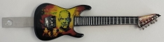Metallica Guitar Mod Karloff Mummy 4 Inch