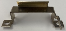 Ramp Switch Bracket with Sign MT00300
