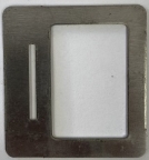 Coin Drop Plate P-7601-4