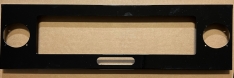 XL Pinball Display Frame - Black Diamond