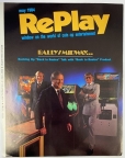 RePlay Magazine May 1984 Cover NOS