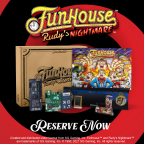 Rudys Nightmare Funhouse Upgrade Game Kit - RESERVE