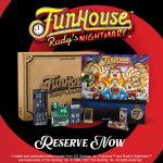 Rudys Nightmare Funhouse Upgrade Game Kit - DEPOSIT!