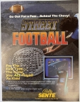 Street Football Flyer NOS
