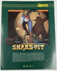 Snake Pit Flyer NOS