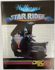 Star Rider Flyer NOS