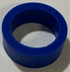 Titan mini flipper ring 1 x 1/2 inch BLUE