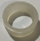 Titan mini flipper ring 1 x 1/2 inch CLEAR