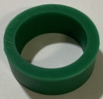 Titan mini flipper ring 1 x 1/2 inch GREEN