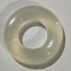 Titan comp 3/8 inch rubber ring CLEAR