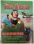 Two Tigers Flyer NOS