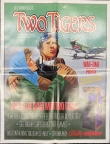 Two Tigers Poster NOS