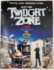 Twilight Zone Flyer NOS