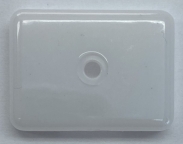 Target Face 3D Rectangle Opaque White 03-9296-75