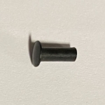 Tubular Rivet 1/8 x 5/16 Steel Black 07-6697-8 (Bag/20)