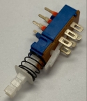 Single Momentary Diagnostic Switch 27-1099-1