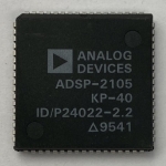 Integrated Circuit MPU U21 MK2 5400-13298-00