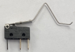 Micro Switch With Angled Actuator 5647-12073-09