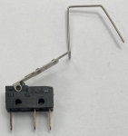 Micro Switch With Angled Actuator 5647-12073-33