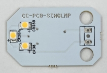 Single Feature Lamp PCB CC
