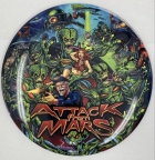 Attack From Mars SuperColor Discraft