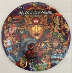 Flyland Designs Discrafr Buzzz WIlliams Bally Mashup Vol2 Signed DISC-WB2