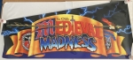 Medeival Madness Remake Cabinet Decal Right Side