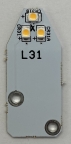 Drop Target Playfield Lamp PCB CC PCB-DRPTRGT