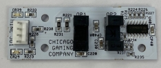 Mine Dual Opto PCB CC PCB-MINEOPT