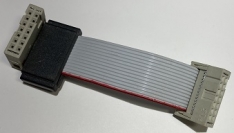14 Pin 2.5 Ribbon Cable RC00100-025 Capcom