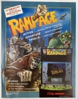 Rampage Flyer NOS