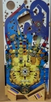 Screened Playfield Pirates Of The Caribbean 830-5100-92