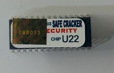 Security PIC Chip - Safecracker (correct WMS program)