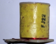 FJ22-550 Coil - old stock misc supplier