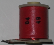 B4-49 Coil - old stock misc supplier