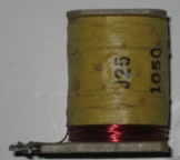 J25-1050 Coil - old stock misc supplier