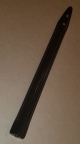 Pinball Leg A-19514 BLACK Powdercoat 28.5 Inch (MMR,WPC, WPC-95, etc)