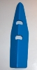 Pincab Sintra Plastic Cabinet Protectors - LT BLUE (Set/4)