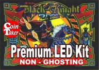 BLACK KNIGHT 2000 LED Kit Premium