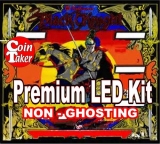 BLACK KNIGHT LED Kit with Premium Non-Ghosting LEDs