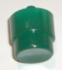 Green Flipper Button - Older Style B16680