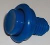 Flipper Button Assy Blue A-16883-1 (1 Inch)