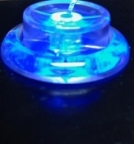 Blue LED Flipper Button Kit - Stern (Pair)