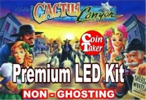 CACTUS CANYON LED Kit Premium
