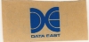 DE Logo Decal (original Data East)