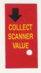 Collect Scanner Value Decal - Star Trek 25th (DE) 820-5061-11