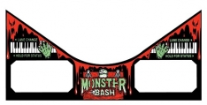 Monster Bash Apron Decal 31-3222.1