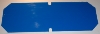 Display Plastic Cover Shield - Data East (Blue Protective)
