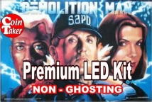 DEMO MAN LED Kit Premium
